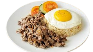 Tapsilog